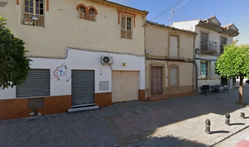 Centro de oración Iglesia Evangélica