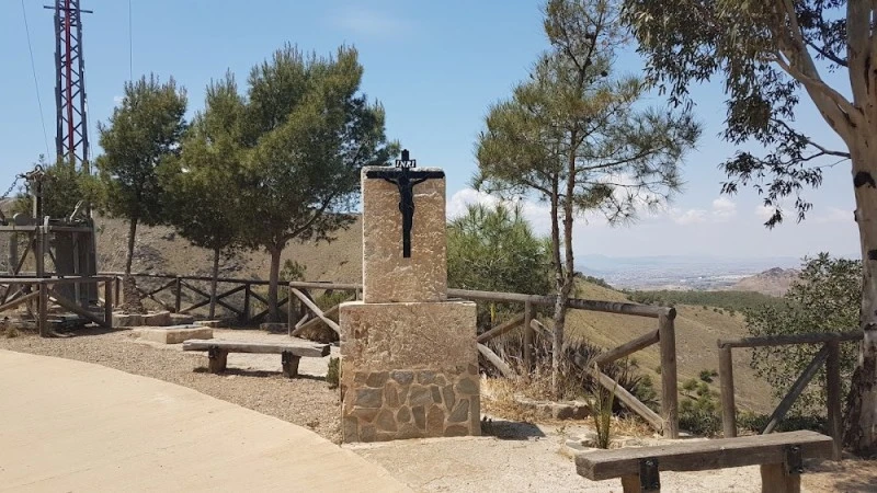 El Cristo de los Mineros