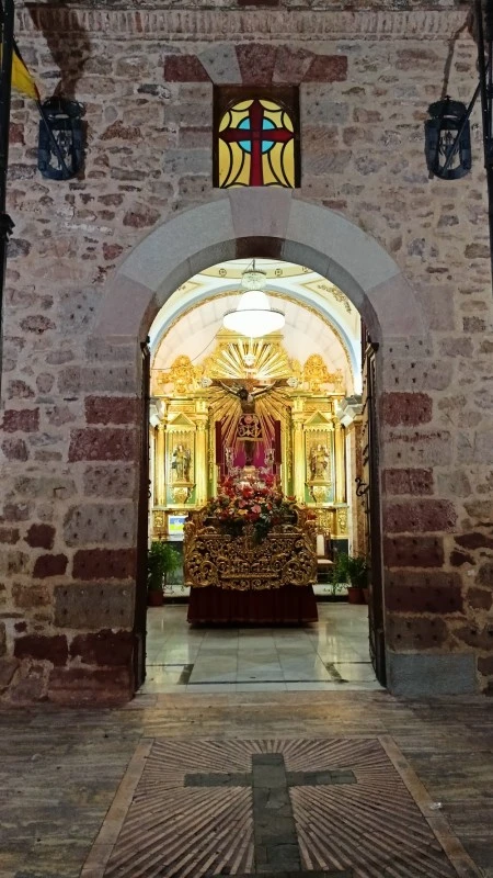 Ermita del Santísimo Cristo de la Veracruz