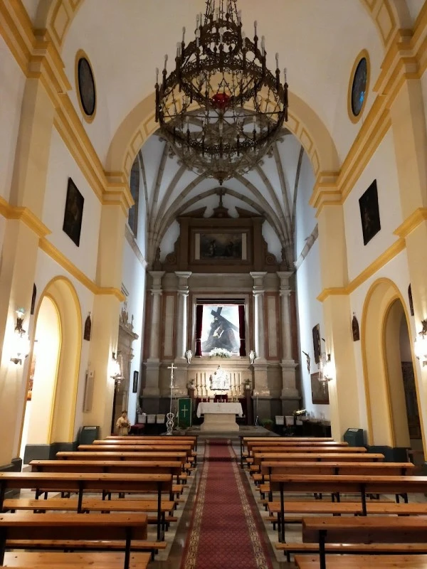 Santuario Cristo del Paño