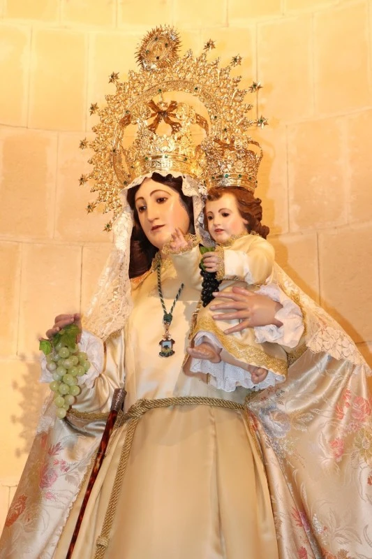 Santuario de la Virgen de las Viñas