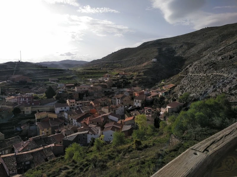Antigua Iglesia