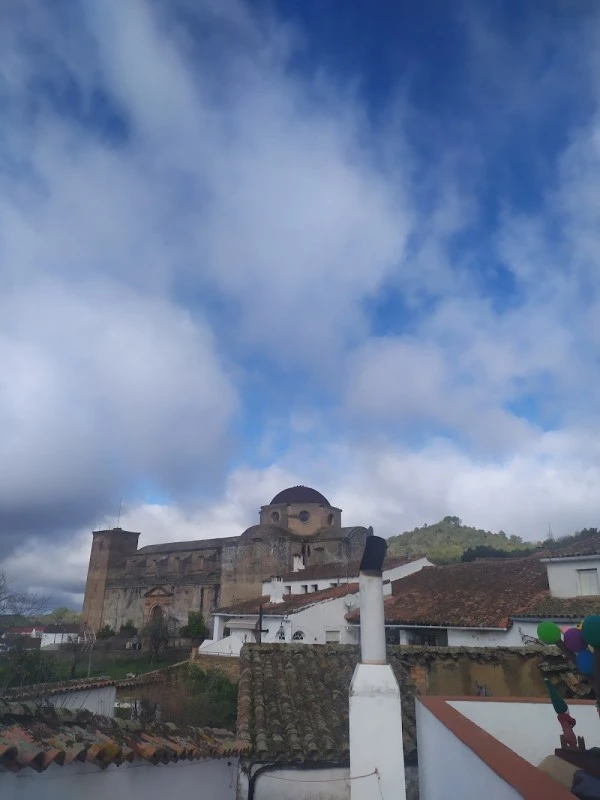 Castaño del Robledo