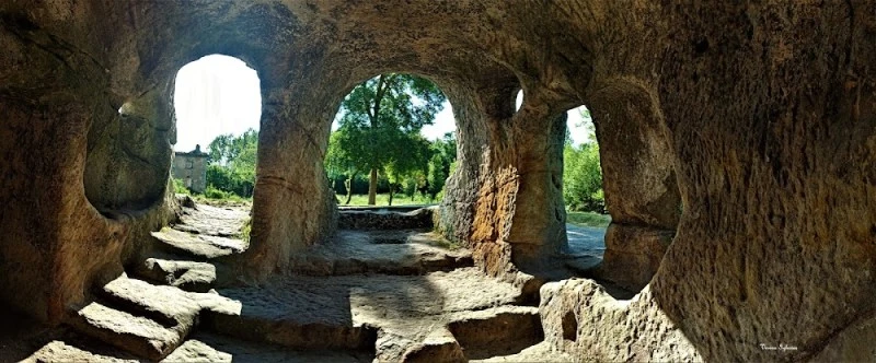 Eremitorio rupestre de San Vicente
