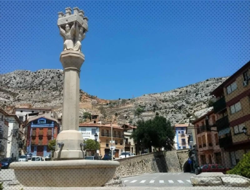 Fuente de los Templarios