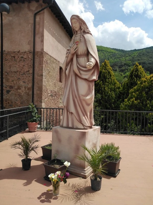 La Virgen de San Millán