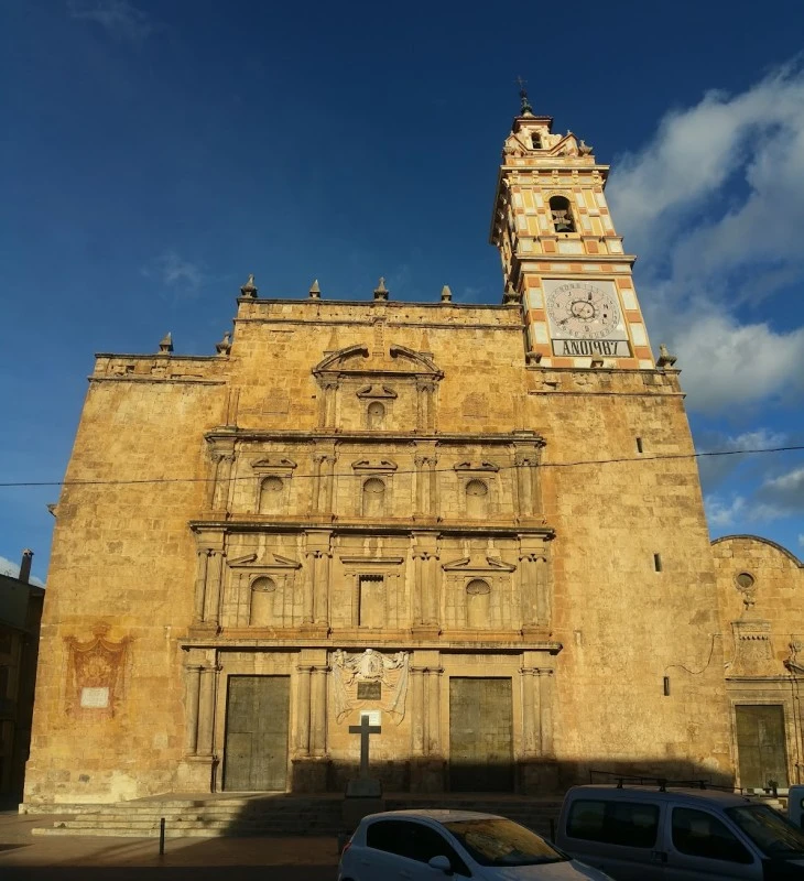 Palacio Vizcondal de Chelva
