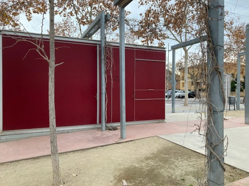 Punto de Información Turística de Santa Margarida y los Monjes