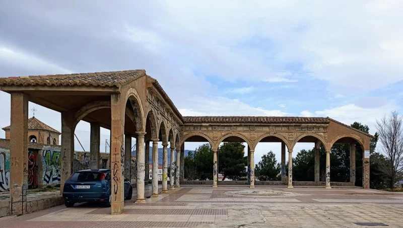 Alcazaba de Baza