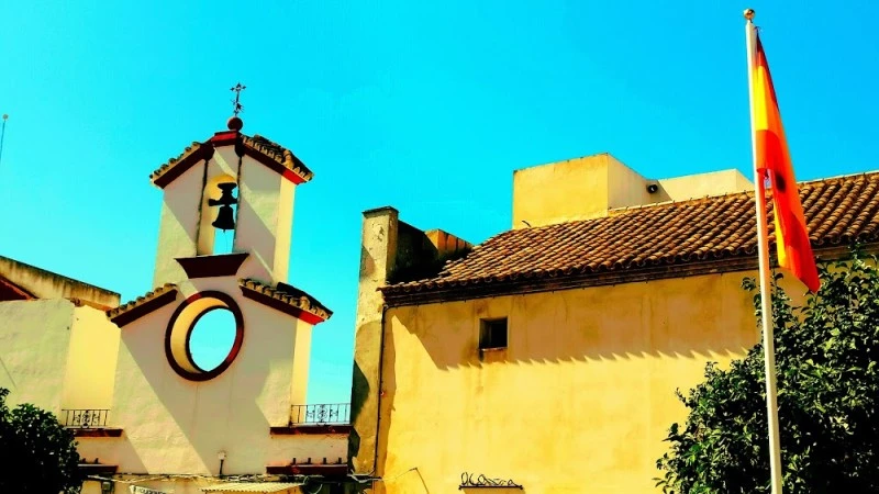 Antigua Iglesia Del Convento de San Francisco