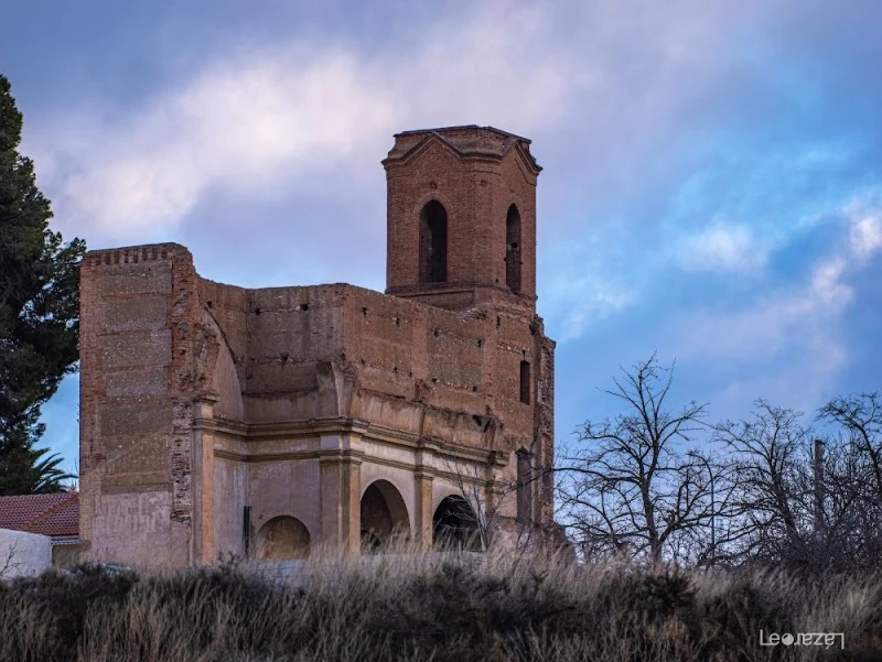 Antigua Iglesia del Sagrado Corazón de Jesús