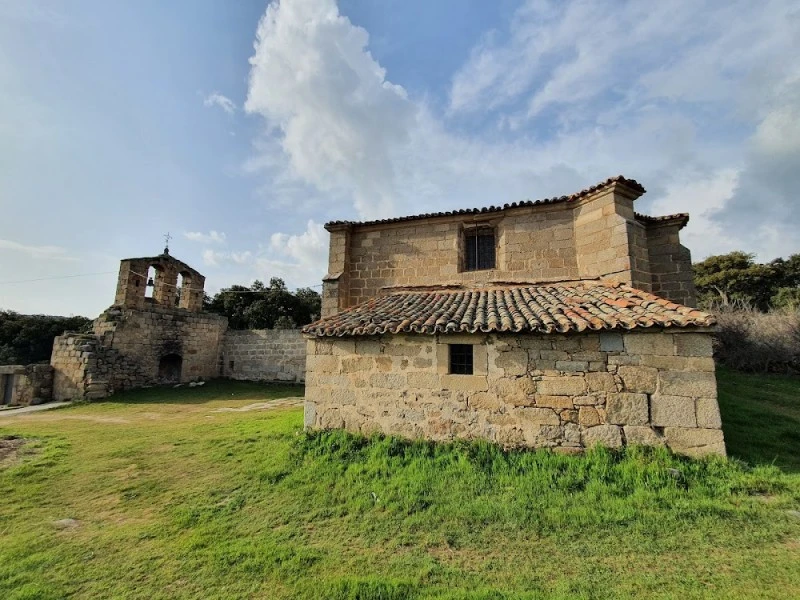 Antigua iglesia Valdemolinos