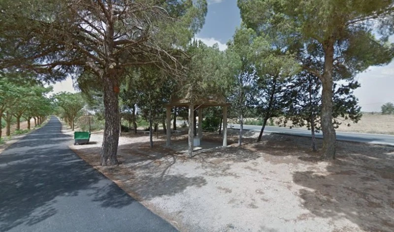 Arco de los Poetas