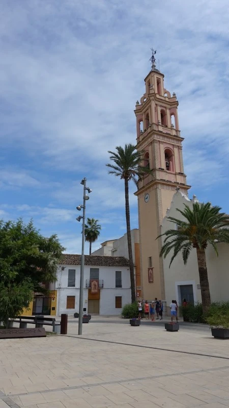 Campanar de Sant Llorenç