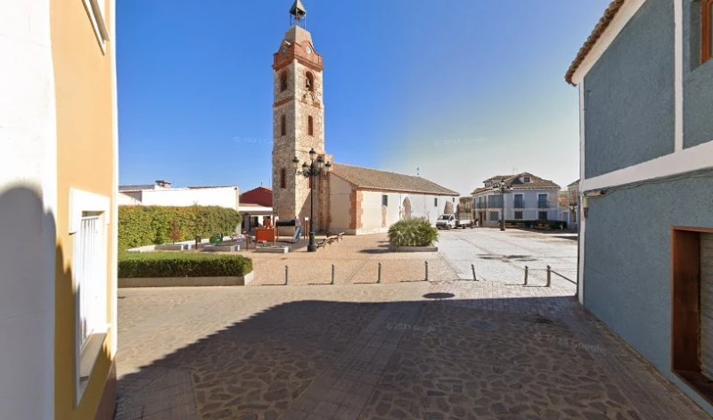 Campanario Iglesia Ntra Sra de la Anunciación siglo XV.