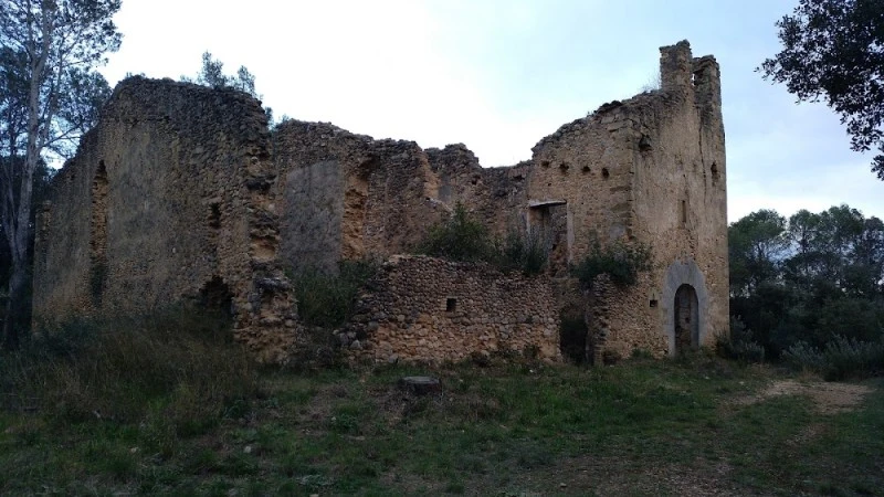 Capella de Sant Baldiri