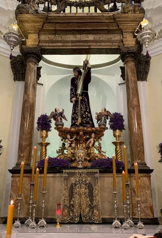 Capilla de Jesús