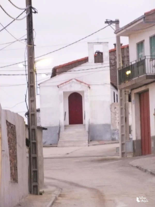 Capilla de Montejo