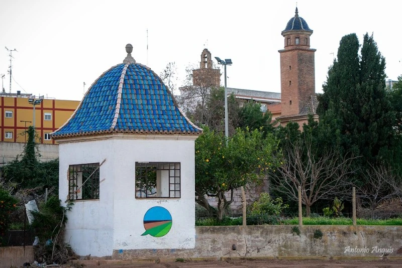 Capilla Huerta de Godella