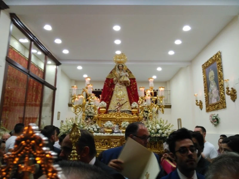 Casa Hermandad Ntra. Sra. del Rosario Coronada