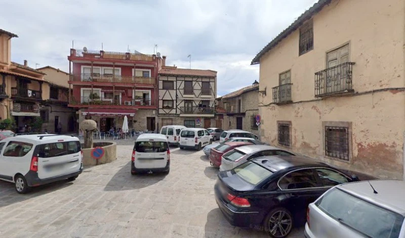 Casa Parroquial