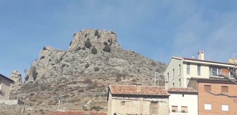 Castillo de Camarena