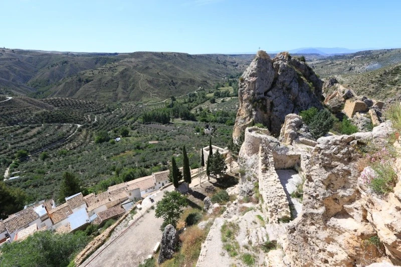 Castillo de Castril (Castril Castle)