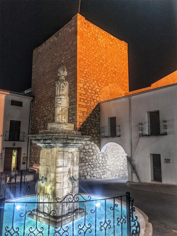Castillo de Jimena