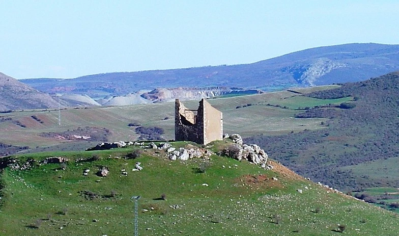 Castillo de Miedes