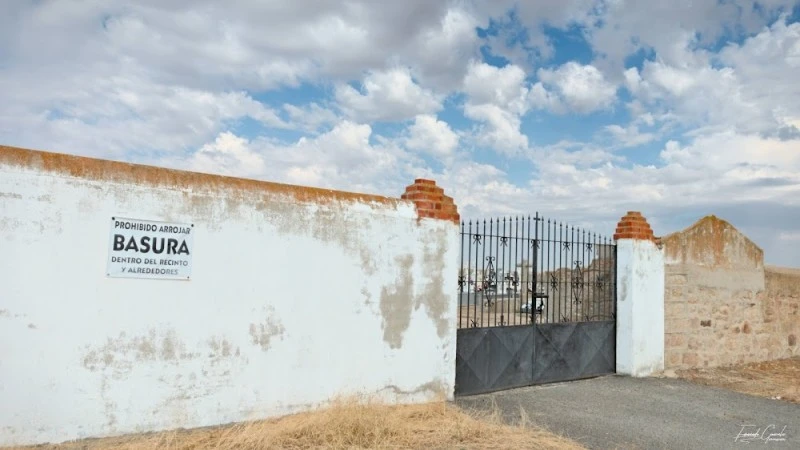 Cementerio de San García de Ingelmos