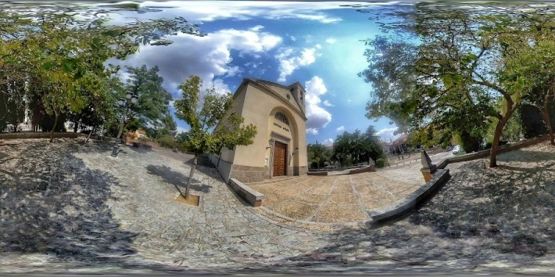 Cerámica "Santísimo Cristo del Milagro"