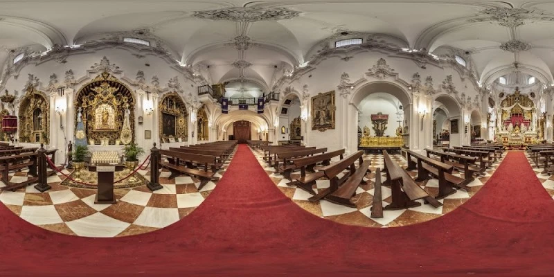 Cofradía y Hermandad de Ntro. Padre Jesús Nazareno.
