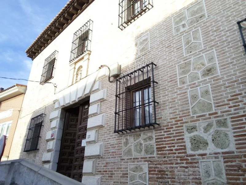 Convento Reina de los Mártires - Mater Dei