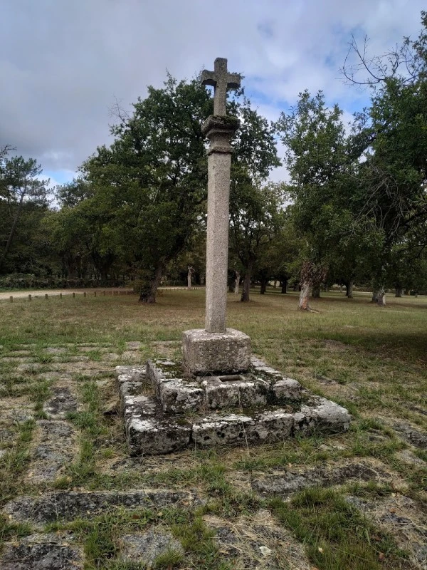 Cruceiro de Pedra