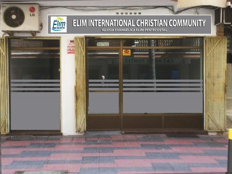 ELIM INTERNATIONAL CHRISTIAN COMMUNITY ALMUNECAR