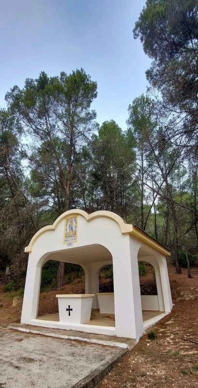 Ermita de la Cueva Santa