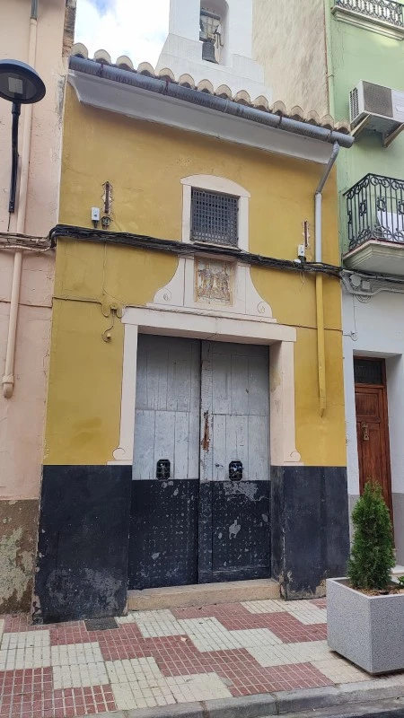 Ermita de los Santos Abdón y Senén