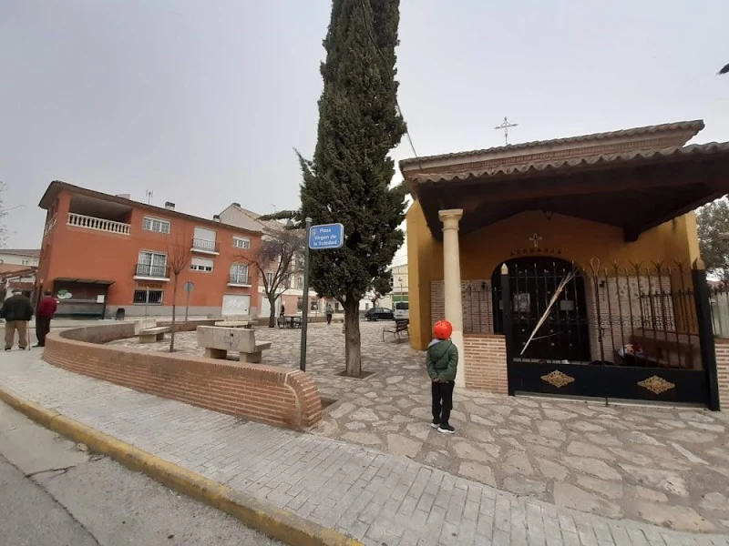 Ermita de Ntra. Sra. De la Soledad
