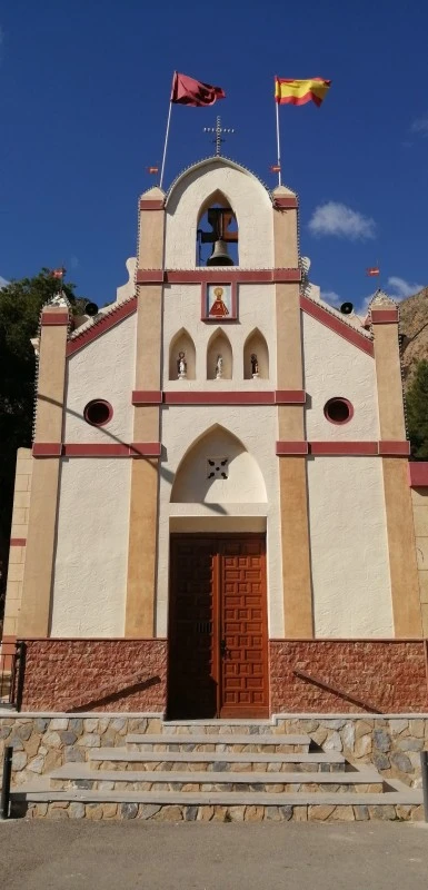 Ermita de Nuestra Sra del Pilar