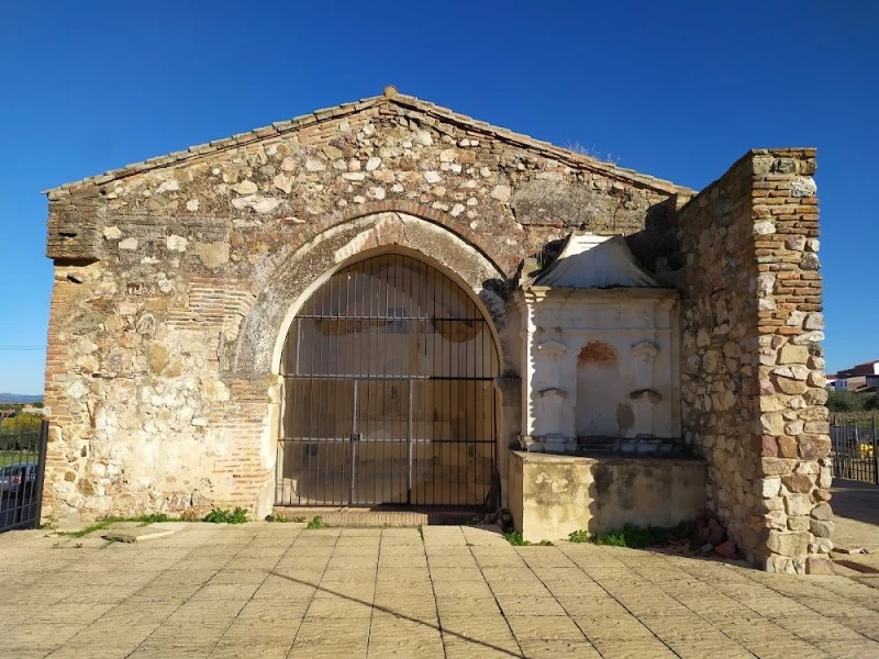 Ermita de San Antón.