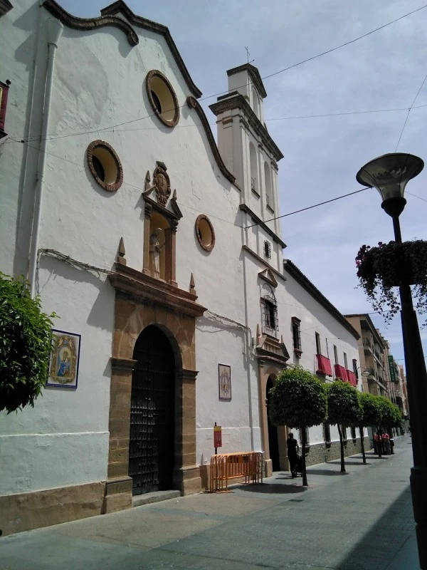 Convento de San Juan de Dios