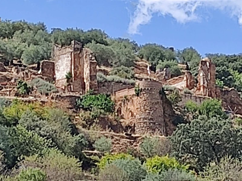 Convento de San Onofre (Ruinas)