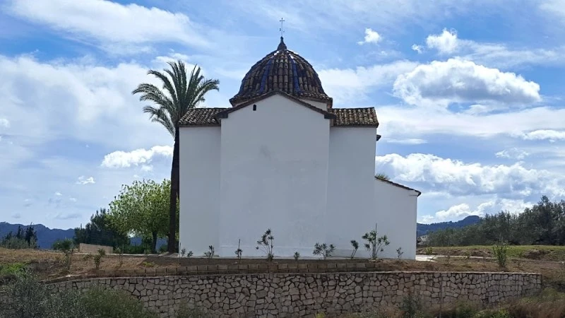 Ermita del Santo Cristo