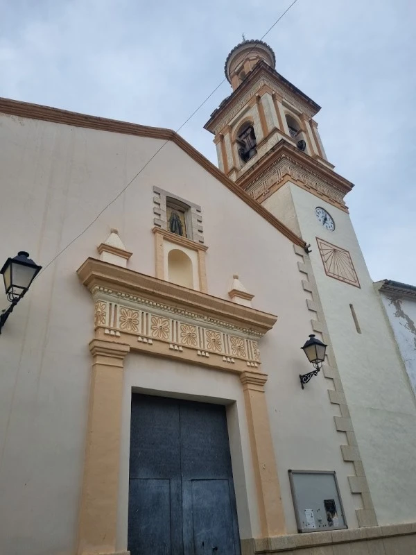 Església de l'Assumpció de la nostra Senyora
