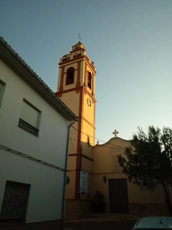 Esglèsia Parroquial de la Verge de Gràcia