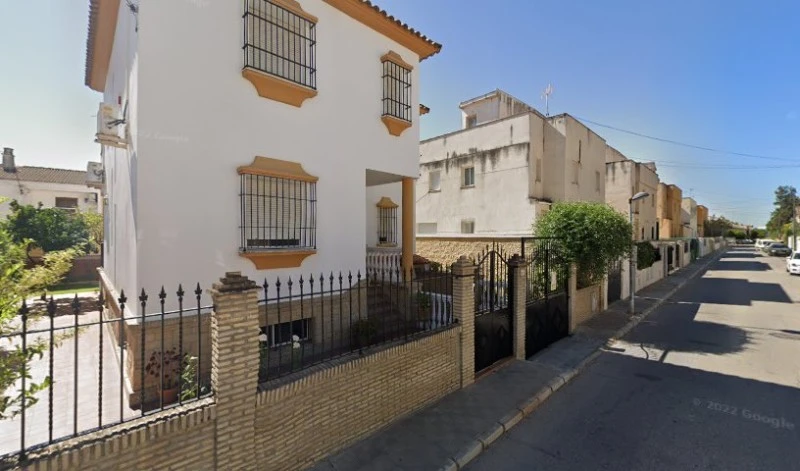 Hdad de Ntra. Sra. del Rocío de Gelves