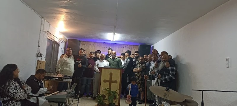 Iglesia Cristiana evangélica Ugíjar