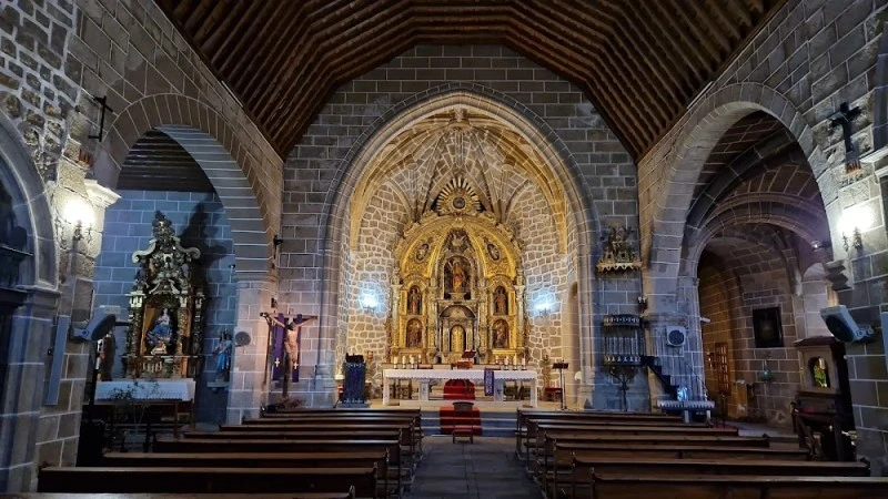IGLESIA DE "SAN ESTEBAN"