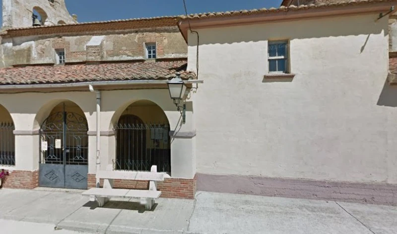 Iglesia de Bustillo de la Vega