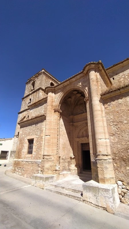 Iglesia de la Santísima Trinidad